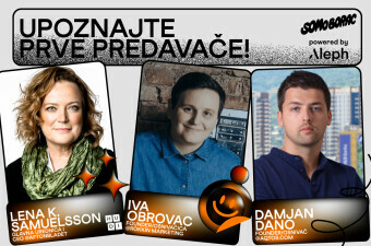 Predavači na SoMo Borac konferenciji