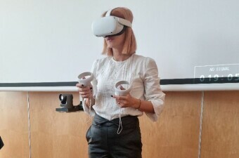 Edukacija probacijskih službenika u VR-u