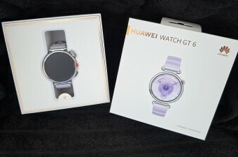 Huawei Watch GT 6 - 4