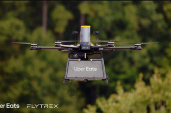 Uberov dron
