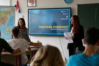 Digitalna pismenost u školi