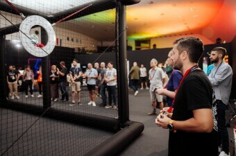 DroneSoccer