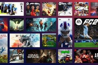 Igre Electronic Arts