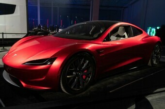 Tesla Roadster