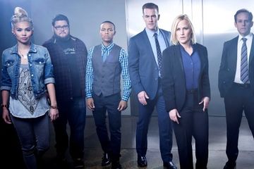 CSI: Cyber - 20 CSI: Cyber - 20