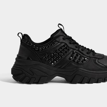 Crne tenisice iz novih kolekcija - 4