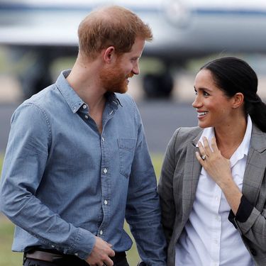 Harry i Meghan postali su roditelji po prvi put