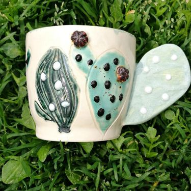 Brend Total Art iz Istre izrađuje unikatnu keramiku, a najveći hit su kaktus šalice - 4