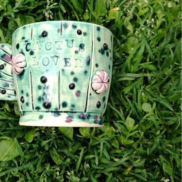 Brend Total Art iz Istre izrađuje unikatnu keramiku, a najveći hit su kaktus šalice - 5