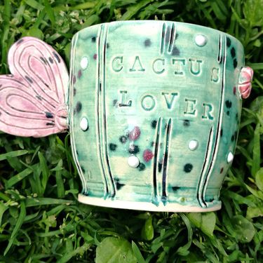 Brend Total Art iz Istre izrađuje unikatnu keramiku, a najveći hit su kaktus šalice - 10