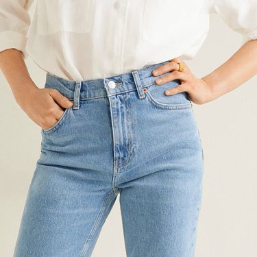 Slim varijanta takozvanih maminih traperica