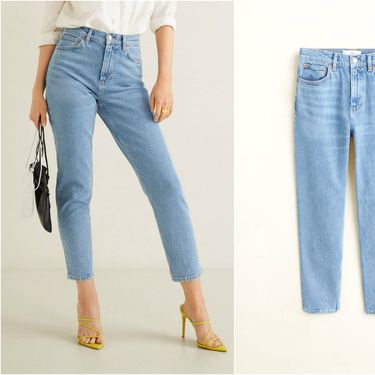 Slim mom traperice, Mango, 249 kuna