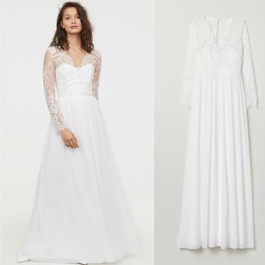 Vjenčanice iz H&M-a - 5