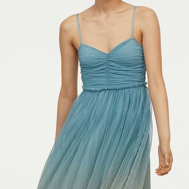 Haljine midi dužine za maturalnu večer - 12