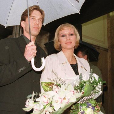 Andrija i Ivana Vrdoljak 18. travnja 1998. godine