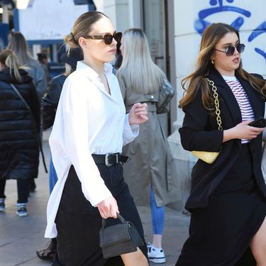 Ljepotica sa zagrebačke špice u Zarinoj suknji