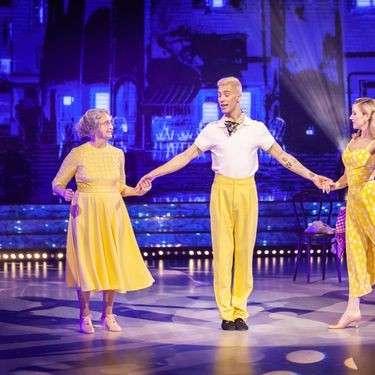 Marco Cuccurin u petoj epizoda showa 'Ples sa zvijezdama' plesao je sa svojom nonom Ritom - 2