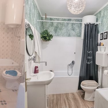 Petra Bizik iz Pule preuredila je svoju kupaonicu uz trošak od 150 eura - 10