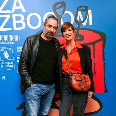 Premijera predstave Gorana Kulenovića