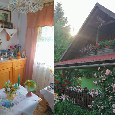 Kuća 85-godišnje bake Mici iz Čabra izgleda kao iz slikovnice - 13