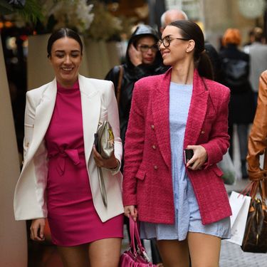 Haljine kao dio zagrebačkih street style izdanja