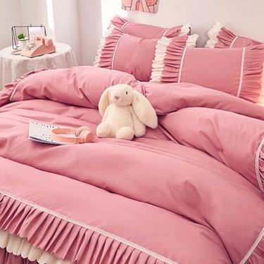 'Bombonasta' posteljina s volanima s AliExpressa - 7