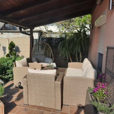 Prekrasna okućnica s terasom Danijele Novak iz Koprivnice - 13