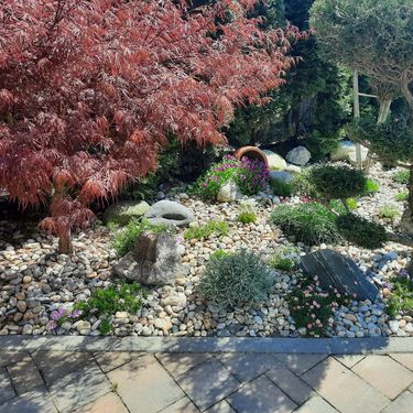 Prekrasna okućnica s terasom Danijele Novak iz Koprivnice - 17