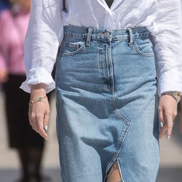 Suknje od trapera trenutačno su najpopularniji model