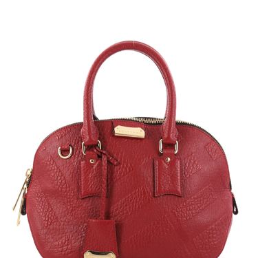 Trudnica iz Dubrovnika nosi torbu modne kuće Burberry