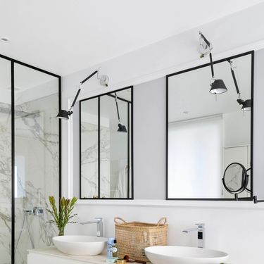 Pletena košara izvrstan je detalj