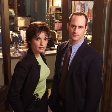 Mariska Hargitay i Christopher Meloni utjelovili su Oliviju Benson i Elliota Stablera