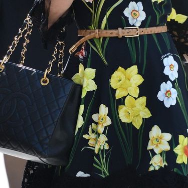 Haljine cvjetnog uzorka popularne su u proljeće na hrvatskim ulicama