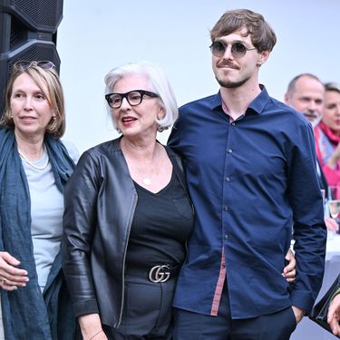 Otvorenje izložbe 'Krcato malih ribeka', posvećene ilustratoru i dizajneru Goranu Lelasu - 1