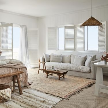 Spavaća soba s balkonom - 1