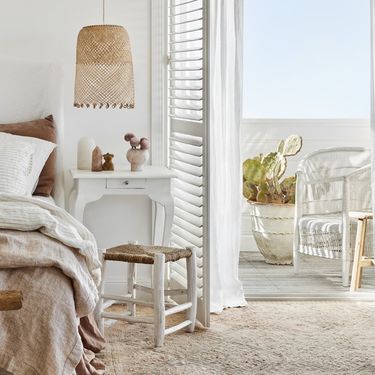 Spavaća soba s balkonom - 5