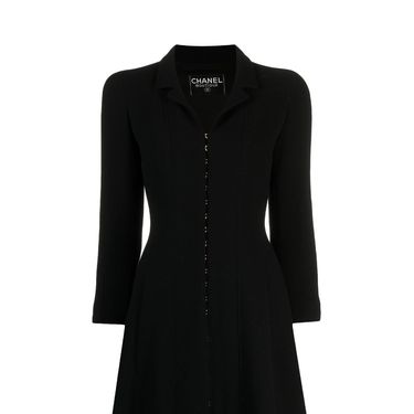 Chanel - mala crna haljina