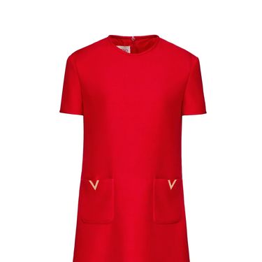 Valentino - crvena haljina