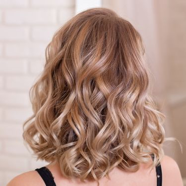 Plišani medvjedić: Nova boja kose