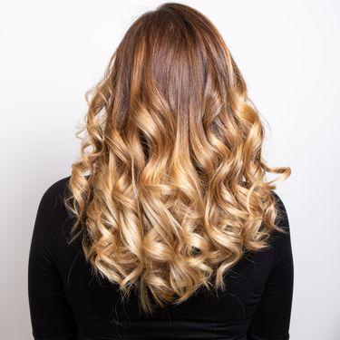 Plišani medvjedić: Nova boja kose