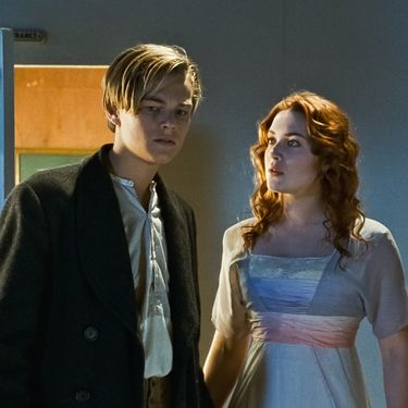 Kostimi Kate Winslet iz filma 'Titanic' - 7