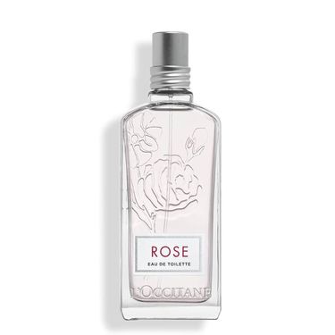 L'Occitane Eau de Toilette Rose