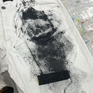 Valentina Pliško dizajnira kostime za Baby Lasagnu