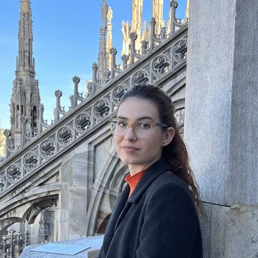 Valentina Pliško dizajnira kostime za Baby Lasagnu