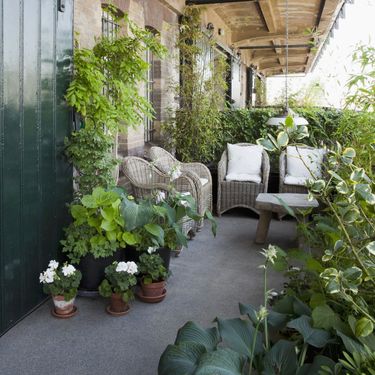 Stan u potkrovlju s balkonom na kojem nedostaje samo jedna stvar - 10