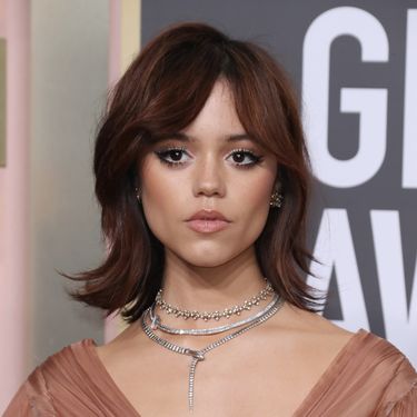 Jenna Ortega nosi frizuru 'kitty cut'