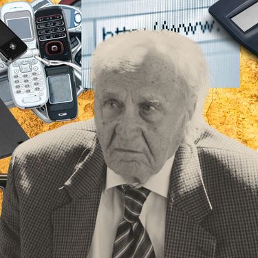 Političar Josip Manolić te stara tehnologija i izumi