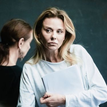 Nataša Dangubić u predstavi