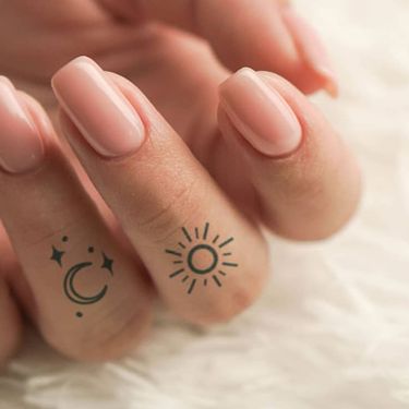 Tetovaže na prstima - 5