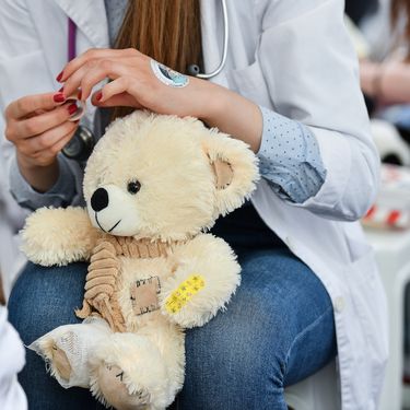 Hvalevrijedan projekt pomaže otkloniti strah od liječnika